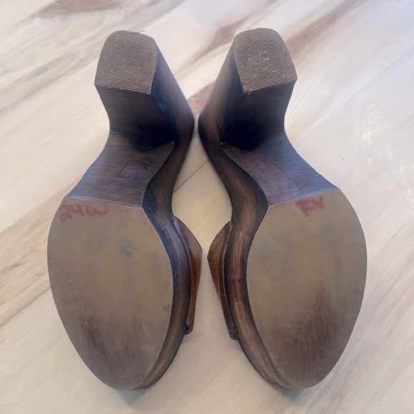 Freebird by Steven Cuba Heels 6 - Picture 8 of 11